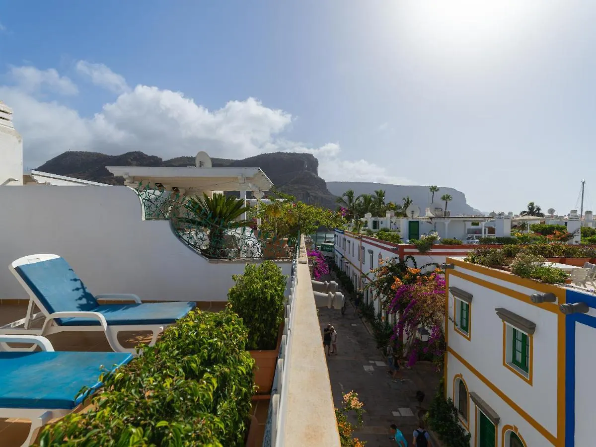 Apartment Ferienwohnung Marina Nº 342 Puerto De Mogan Spanien