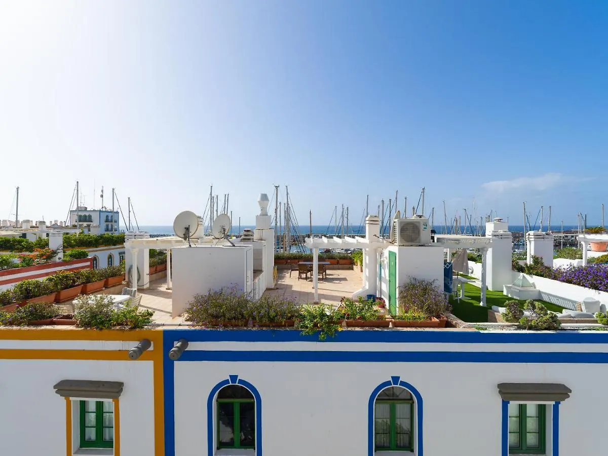 Ferienwohnung Marina Nº 342 Puerto De Mogan