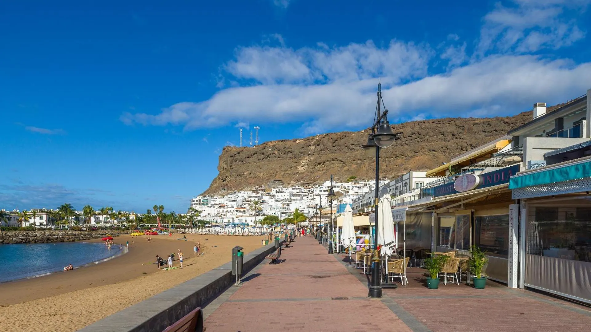 Ferienwohnung Marina Nº 342 Puerto De Mogan Apartment